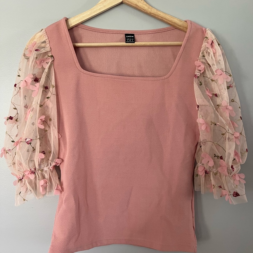 Shein shirt S.